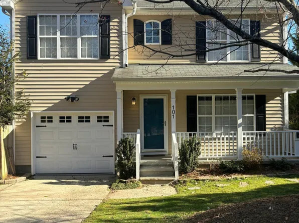 101 E Woodridge Dr, Durham, NC 27707