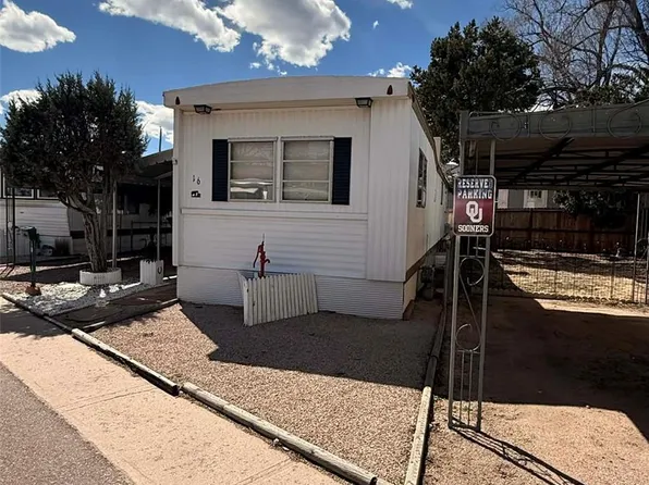 3000 N Cascade Avenue LOT 16, Colorado Springs, CO 80907