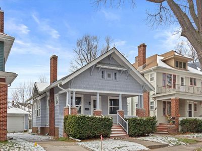 732 Blaine AVE, Racine, WI, 53405