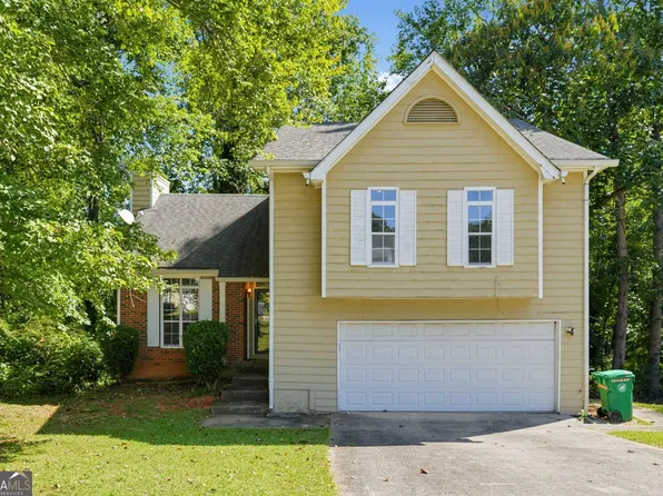 1207 Tyne Way, Stone Mountain, GA 30088