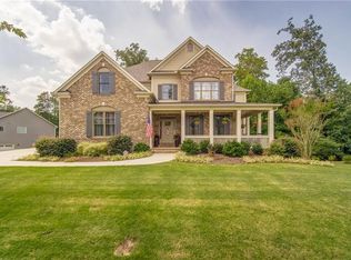 1433 Sutters Pond Dr NW, Kennesaw, GA