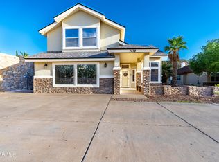 1478 Alba Del Sol Pl, El Paso, TX 79911