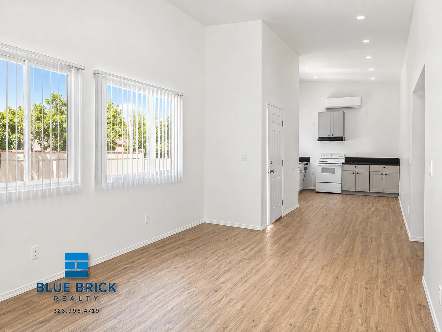 Spacious 3-Bedroom, 3-Bath ADU with A/C, Dishwasher & Laundry Hookups — Photo 1