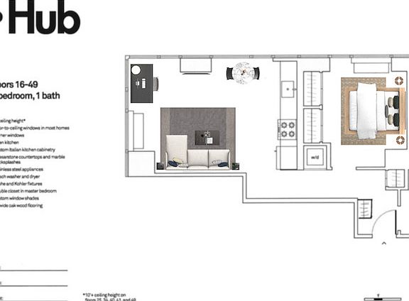 3rd image of 333 Schermerhorn St APT 19G