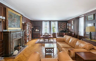 Sold by Brown Harris Stevens