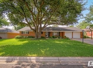 2815 Frontier Dr, Midland, TX 79705