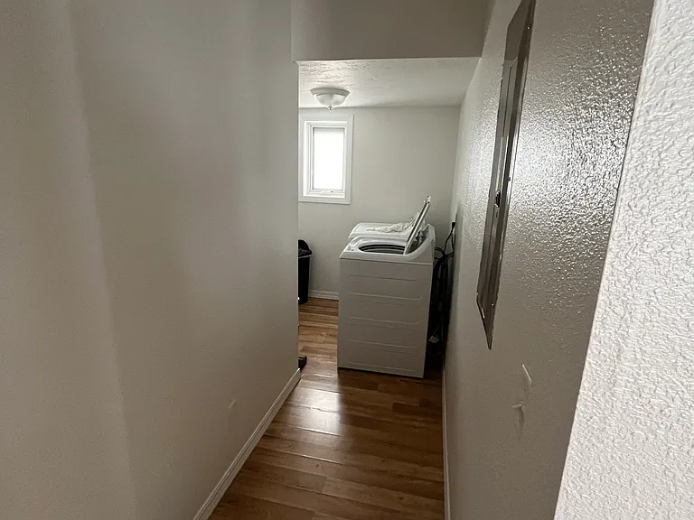 includes washer-dryer