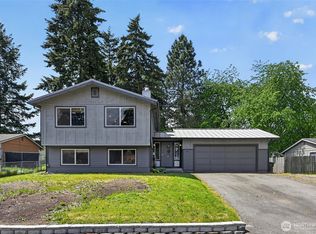 16818 21st Avenue Ct E, Spanaway, WA 98387