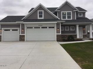 6468 Red Point Dr SW, Byron Center, MI 49315