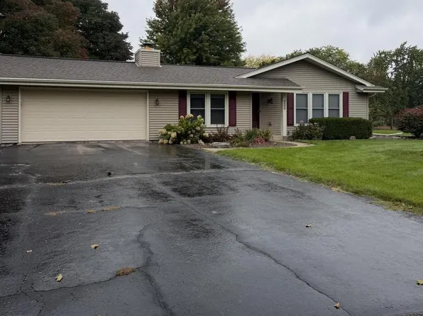 11321 N County View DRIVE, Mequon, WI 53092