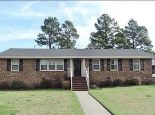 2508 Canal Dr NW, Wilson, NC 27896