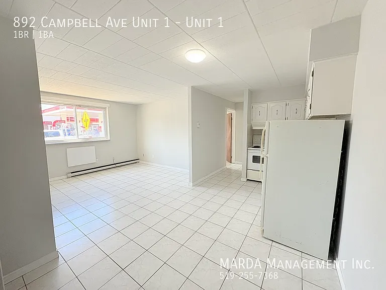 892 Campbell Ave #1 — Photo 2