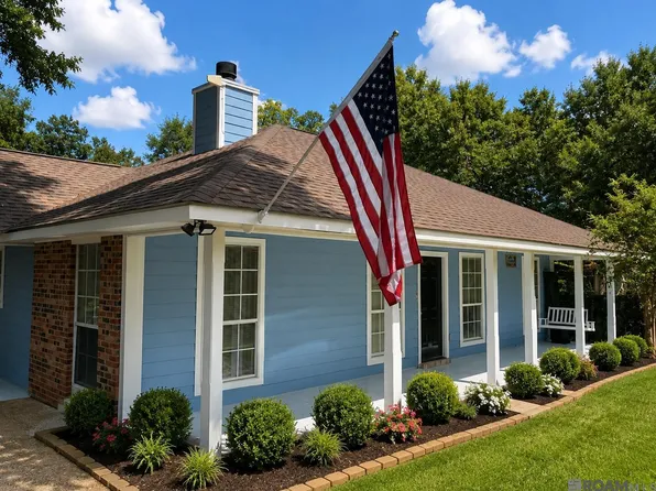 8027 Jacko Rd, Saint Francisville, LA 70775