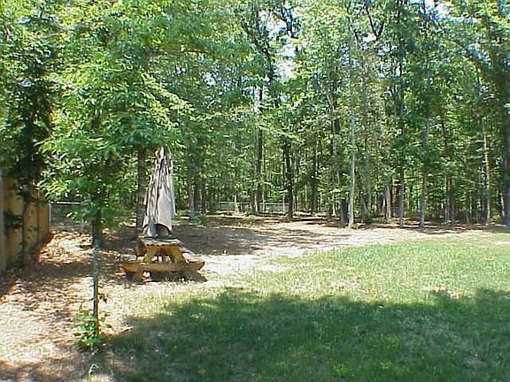 Don't drive to a park!  It's in your back yard!