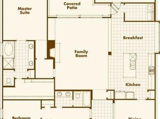 3405 Flagstone Dr, Melissa, TX 75454