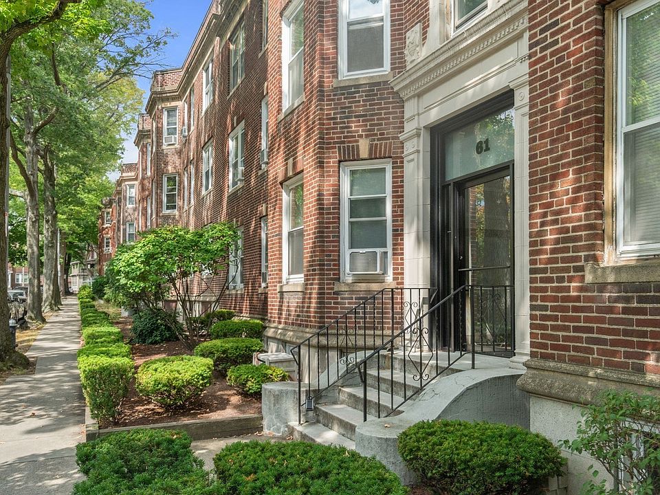 1st image of 61 Thatcher St APT 5A