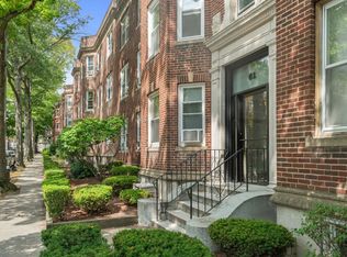 61 Thatcher St APT 5A, Brookline, MA 02446