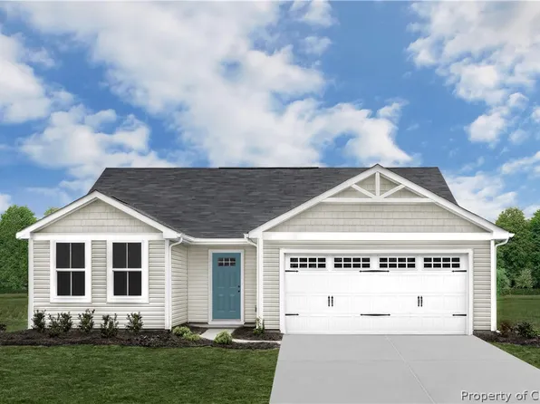 236 Highgate Dr, Hartfield, VA 23071