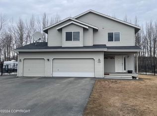 1263 E Hidden Ranch Loop, Palmer, AK 99645