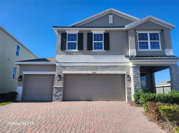 7505 Catania Loop, Clermont, FL 34714