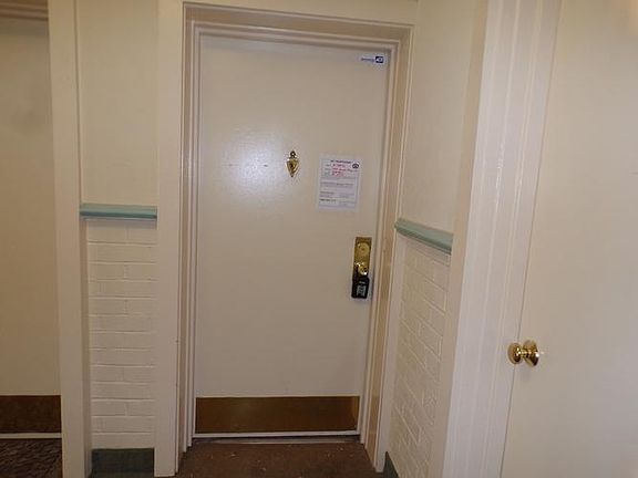 Unit Door