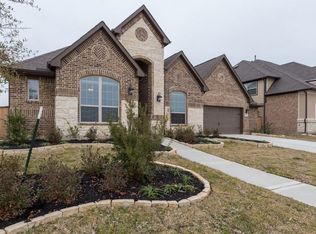15402 Thompson Ridge Dr, Cypress, TX 77429