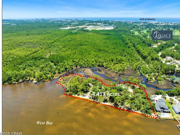 0 Moonlight Bay Dr, Panama City Beach, FL 32407