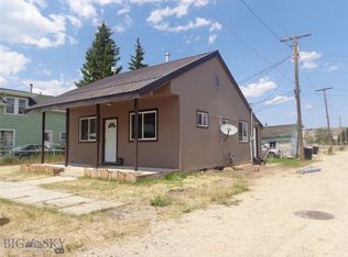 1306 E 5th St, Anaconda, MT 59711
