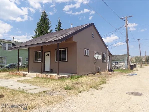 1306 E 5th St, Anaconda, MT 59711