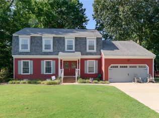9 Charolais Run, Hampton, VA 23669