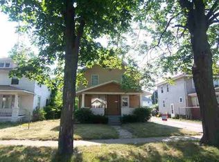 914 Diamond, South Bend, IN