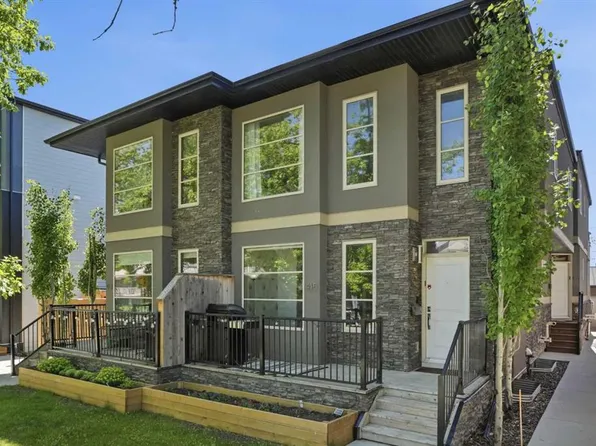 415 N 17th Ave NW #1, Calgary, AB T2M 0N2