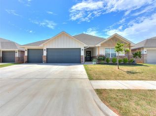 3617 Sawtooth Ridge Dr, Yukon, OK 73099