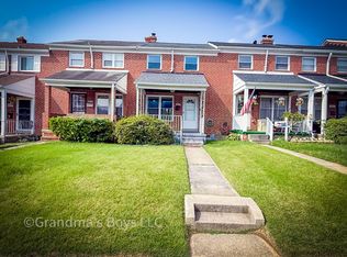 4807 Williston St, Baltimore, MD 21229