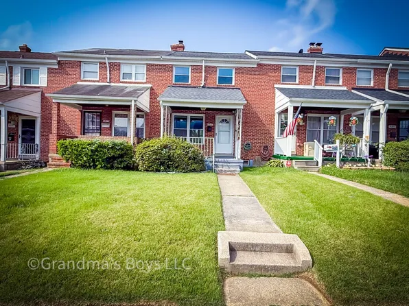 4807 Williston St, Baltimore, MD 21229
