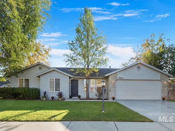6244 N Alder Point Ave, Boise, ID 83714