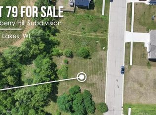 1843 Swallow Rd, Twin Lakes, WI 53181