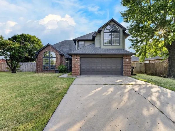 7906 N 131st East Ave, Owasso, OK 74055