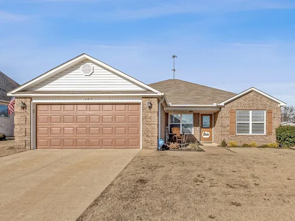 105 Emma Dr, Brookland, AR 72417