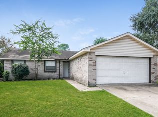 20203 Seablossom Ln, Katy, TX 77449