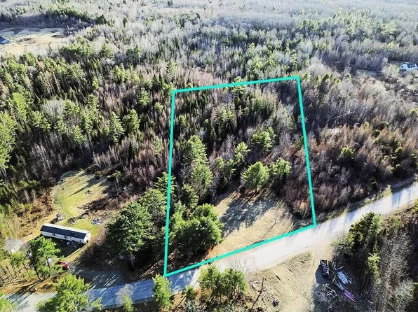 Lot 35 Cardville Road, Greenbush, ME 04418