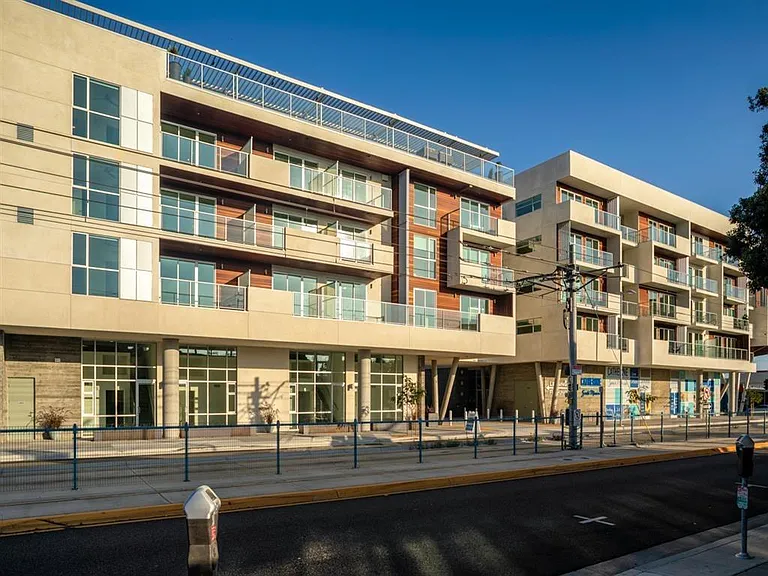 exterior building