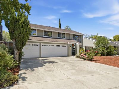 7035 Via Pradera, San Jose, CA, 95139