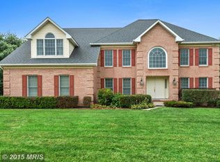 15613 Thistle Downs Ct, Woodbine, MD 21797