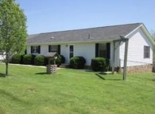 2570 Union Church Rd, Thaxton, VA 24174