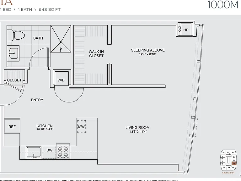 1000M Apartments — Photo 95