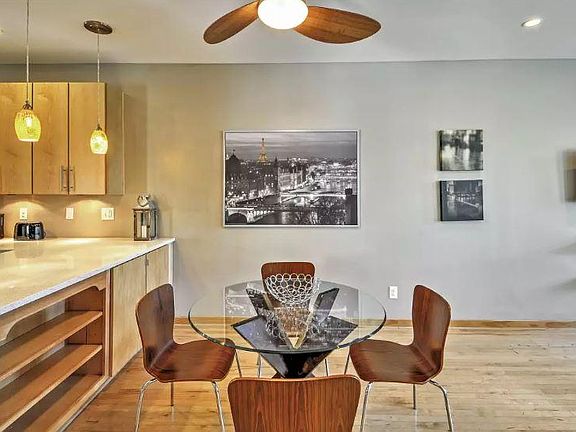 Open concept, kitchen, dinning room and living room