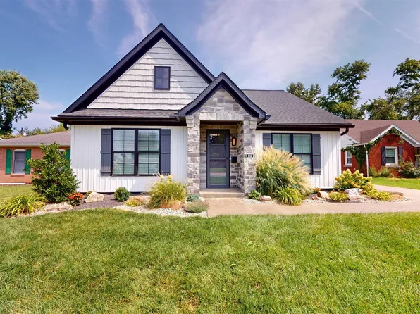 3012 Lincoln Ave, Evansville, IN 47714