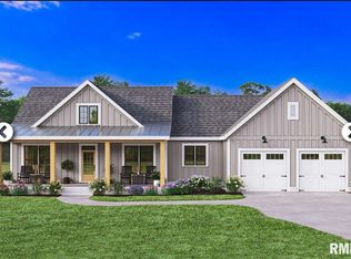 851 Stone Hill Dr, Carbondale, IL 62901