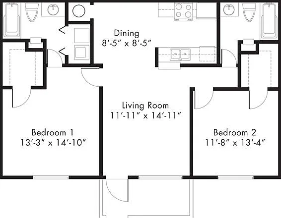 Aviare Place Apartments — Photo 26